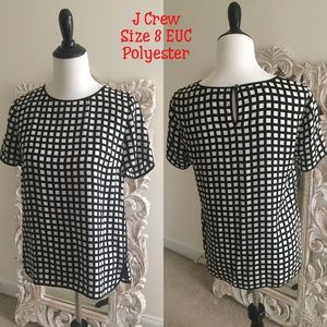 J Crew Top